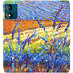 Чохол-книжка BoxFace для Motorola E13 Lavender