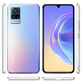Чехол Ultra Clear Vivo V21 Прозрачный