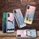 Прозрачный чехол Uprint Samsung M307 Galaxy M30s Все буде Україна