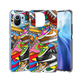Чехол BoxFace Xiaomi Mi 11 Lite Sneakers