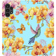 Чохол-книжка BoxFace для Samsung Galaxy A13 4G (A135) Colibri in Orchids