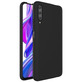 Силиконовый чехол Huawei P Smart Pro Черный