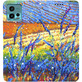 Чохол-книжка BoxFace для Motorola G72 Lavender