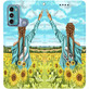 Чохол-книжка BoxFace для Motorola G60 Love Me, Love Me Not