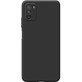 Чехол силиконовый Poco M3 Черный