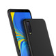 Силиконовый чехол Samsung A750 Galaxy A7 2018 Черный
