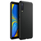 Силиконовый чехол Samsung A750 Galaxy A7 2018 Черный
