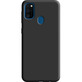Чехол силиконовый Samsung M307 Galaxy M30s Черный