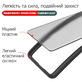Матовый чехол Frosted Matte для Samsung A715 Galaxy A71 Синий