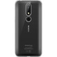 Чехол Ultra Clear Case Nokia 6.1 Plus Прозрачный