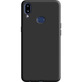 Чехол силиконовый Samsung A107 Galaxy A10s Черный