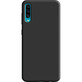 Чехол силиконовый Samsung A307 Galaxy A30s Черный