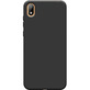 Силиконовый чехол Huawei Y5 2019 Черный