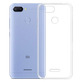 Чехол Ultra Clear Case Xiaomi Redmi 6 Прозрачный