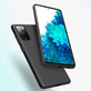 Чехол силиконовый Samsung G780 Galaxy S20 FE Черный
