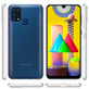 Чехол Ultra Clear Samsung M315 Galaxy M31 Прозрачный