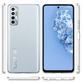 Чехол Ultra Clear Tecno Camon 17P Прозрачный