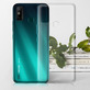 Чехол Ultra Clear Tecno Spark 6 Go Прозрачный