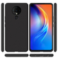 Чехол силиконовый Tecno Spark 6 Черный