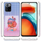 Чехол BoxFace Xiaomi Poco X3 GT Girl in the Clouds