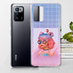 Чехол BoxFace Xiaomi Poco X3 GT Girl in the Clouds
