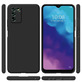 Чехол силиконовый ZTE Blade V30 Vita Черный