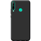 Силиконовый чехол Huawei P40 Lite E Черный