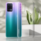 Чехол Ultra Clear OPPO Reno5 Lite Прозрачный