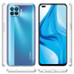 Чехол Ultra Clear OPPO Reno4 Lite/ A93 Прозрачный