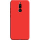 Силиконовый чехол Xiaomi Redmi 8 Красный