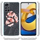 Чехол BoxFace Xiaomi Poco M4 Pro 5G Snake Rose
