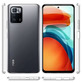 Чехол Ultra Clear Case Poco X3 GT Прозрачный