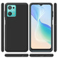 Чехол силиконовый Blackview Oscal C30 Pro Черный