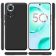 Силіконовий чохол Honor 50 Чорний