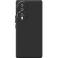 Силіконовий чохол Honor 70 Чорний