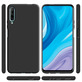 Силиконовый чехол Huawei P Smart Pro Черный