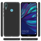 Силиконовый чехол Huawei Y7 2019 Черный