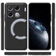 Чехол силиконовый Infinix GT 20 Pro Черный