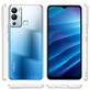 Чехол Ultra Clear Infinix Hot 12i Прозрачный