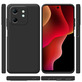 Силіконовий чохол Infinix Hot 50i Чорний