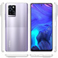 Чехол Ultra Clear Infinix Note 10 Pro Прозрачный