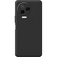 Чехол силиконовый Infinix Note 12 2023 Черный