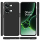 Чехол силиконовый OnePlus Nord 3 5G Черный
