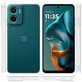 Чохол Ultra Clear Case Motorola Moto E15 Прозорий