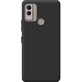 Силиконовый чехол Nokia C22 Черный