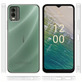 Чехол Ultra Clear Case Nokia C32 Прозрачный
