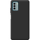 Силиконовый чехол Nokia G22 Черный