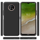 Силиконовый чехол Nokia G50 Черный