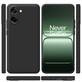 Силіконовий чохол OnePlus Nord CE5 Чорний