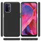 Силиконовый чехол BoxFace OPPO A54 5G Черный